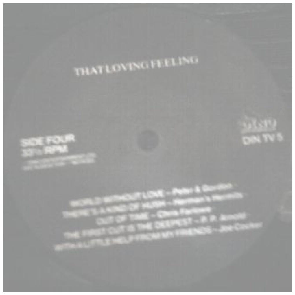 THAT LOVING FEELING - 20 ALL TIME GREATS (2LP) | VINILO USADO