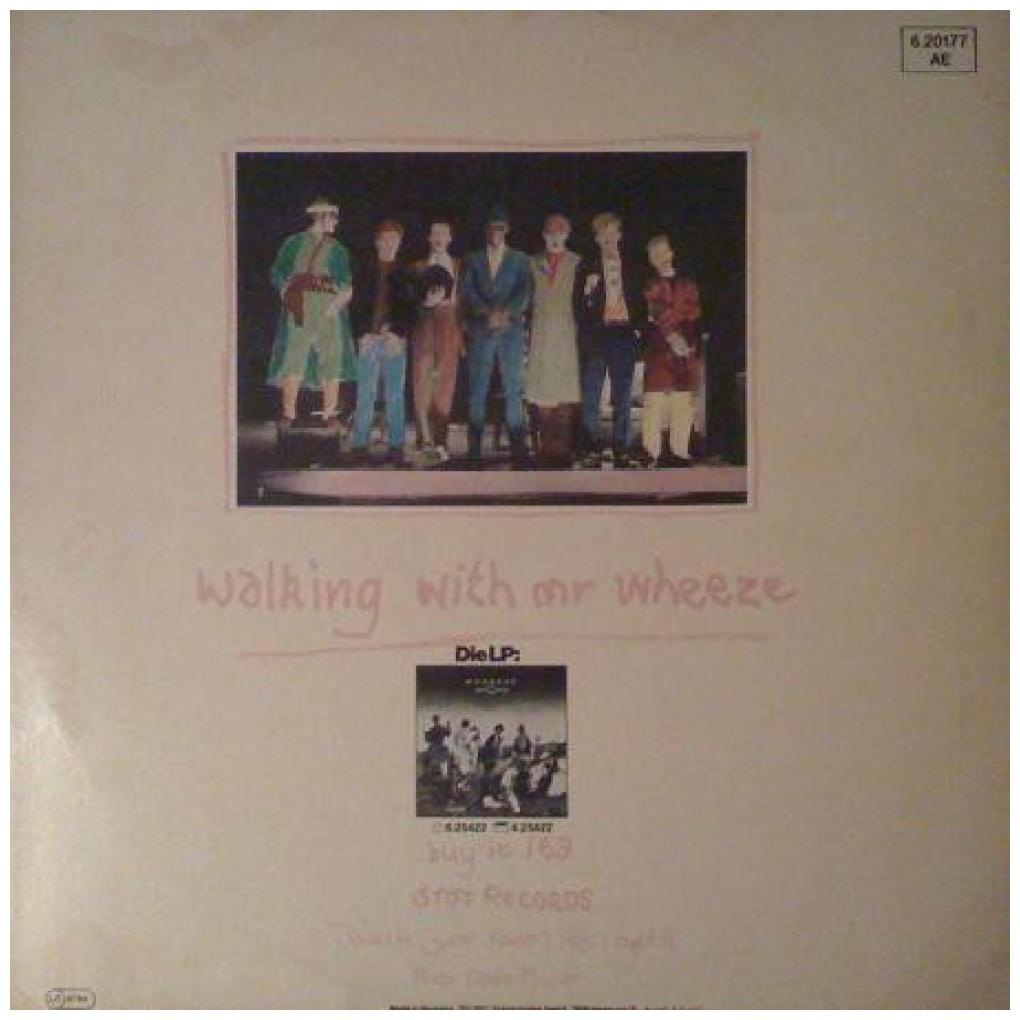 MADNESS - OUR HOUSE | 12" MAXI SINGLE VINILO USADO