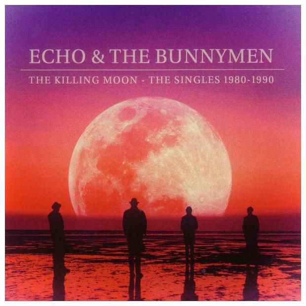 ECHO AND THE BUNNYMEN - THE KILLING MOON: THE BEST OF | CD