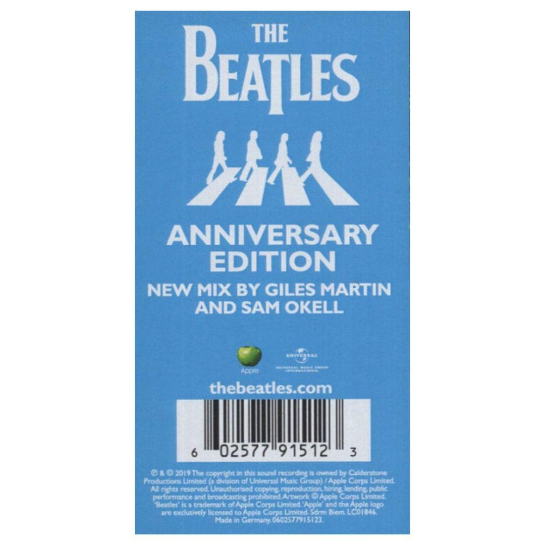 BEATLES - ABBEY ROAD (ANNIVERSARY) | VINILO