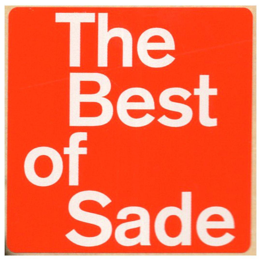 SADE - THE BEST OF (2LP) | VINILO ABIERTO