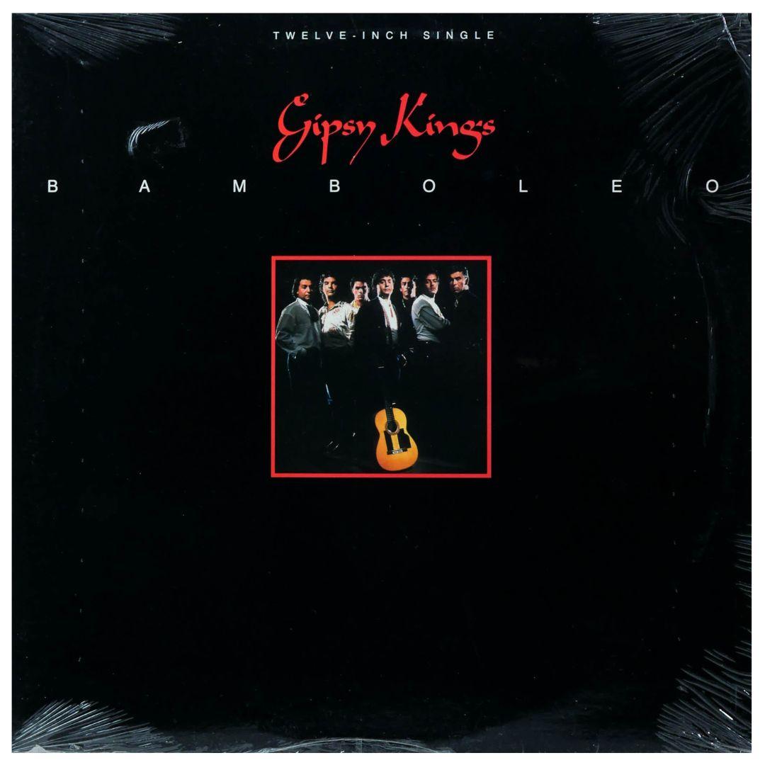 GIPSY KINGS - BAMBOLEO | 12" MAXI SINGLE USADO