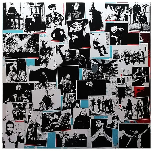 ALPHAVILLE - FOREVER: BEST OF 40 YEARS | VINILO