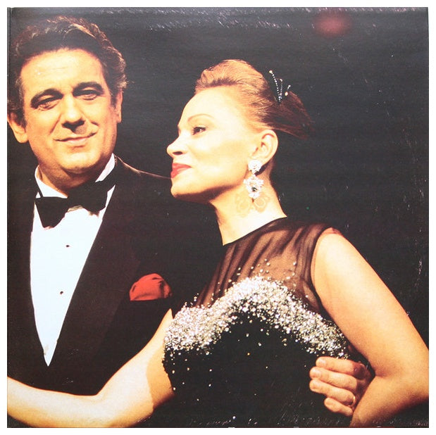 PALOMA SAN BASILIO y PLACIDO DOMINGO - POR FIN JUNTOS (2LP) | VINILO USADO