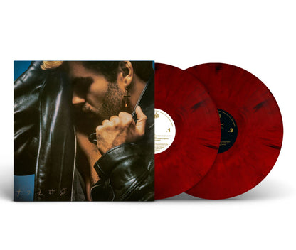 GEORGE MICHAEL - FAITH (LTD. EDITION) (2LP) (RED MARBLE VINYL) | VINILO
