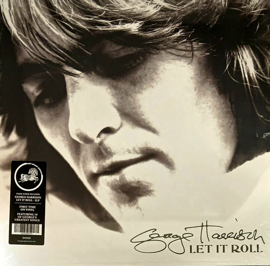 GEORGE HARRISON - LET IT ROLL: SONGS BY GEORGE HARRISON