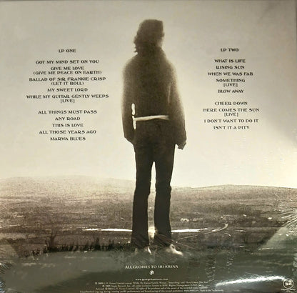 GEORGE HARRISON - LET IT ROLL: SONGS BY GEORGE HARRISON (2LP) | VINILO