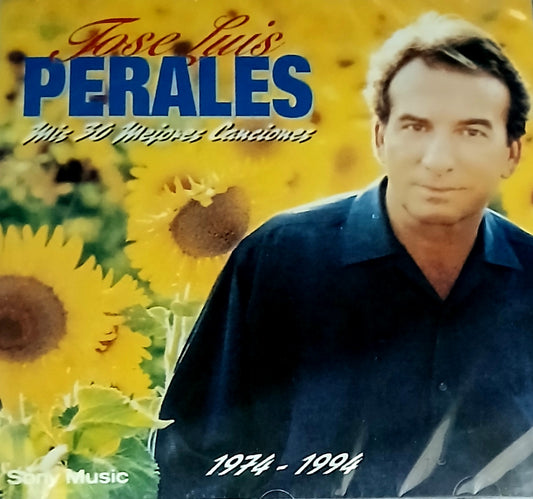 JOSE LUIS PERALES - MIS 30 MEJORES CANCIONES