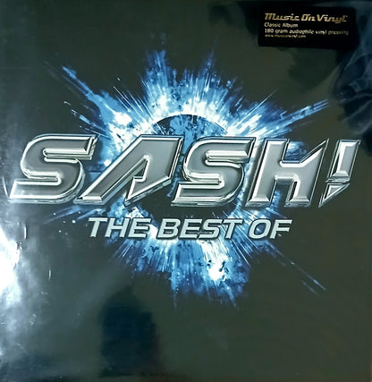 SASH! - BEST OF (2LP) | VINILO