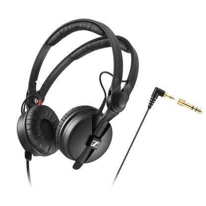 SENNHEISER HD25 AUDIFONOS MONITOREO | AUDIO PRO