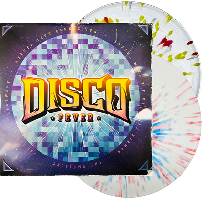 DISCO FEVER - VARIOUS ARTIST (2LP) | VINILO