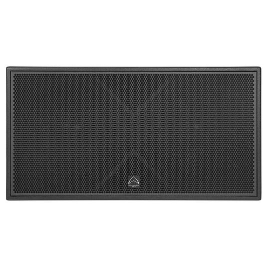 WHARFEDALE WLA-218BA BK SUBWOOFER ACTIVO 2×18'' 4000W | AUDIO PRO