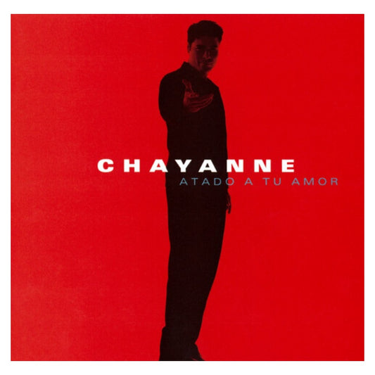 CHAYANNE - ATADO A TU AMOR (2LP) | VINILO (ENVIO GRATIS)
