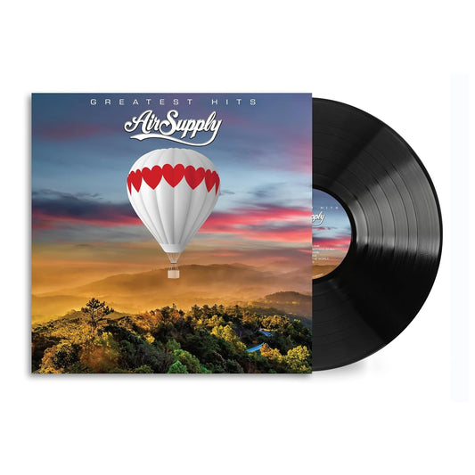 (PREVENTA) AIR SUPPLY - AIR SUPPLY 50: THE GREATEST HITS | VINILO