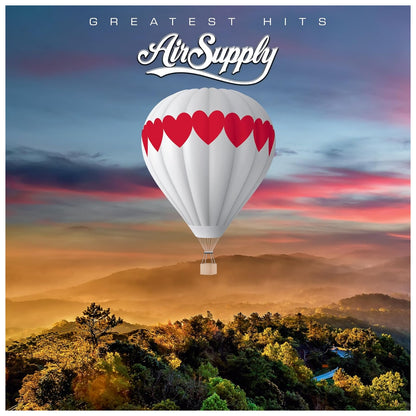 (PREVENTA) AIR SUPPLY - AIR SUPPLY 50: THE GREATEST HITS | VINILO