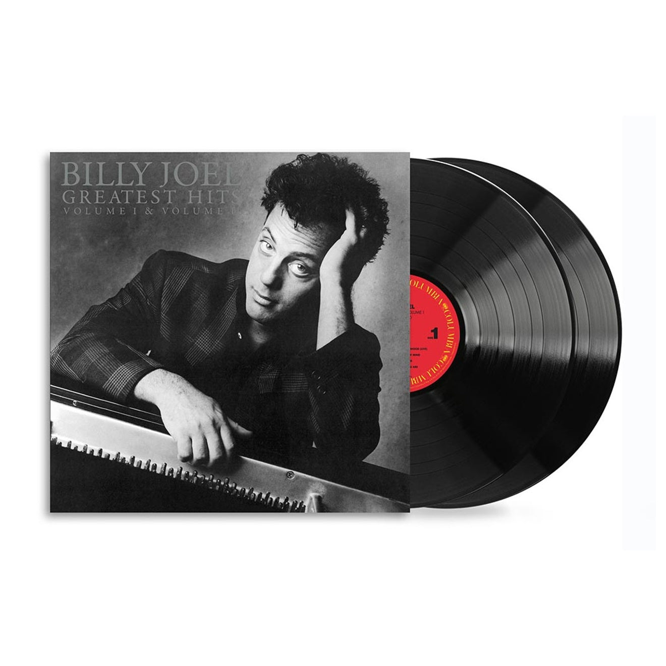 BILLY JOEL - GREATEST HITS VOLUME I & II (2LP) | VINILO