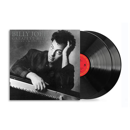 BILLY JOEL - GREATEST HITS VOLUME I & II (2LP) | VINILO