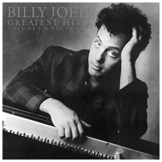 BILLY JOEL - GREATEST HITS VOLUME I & II