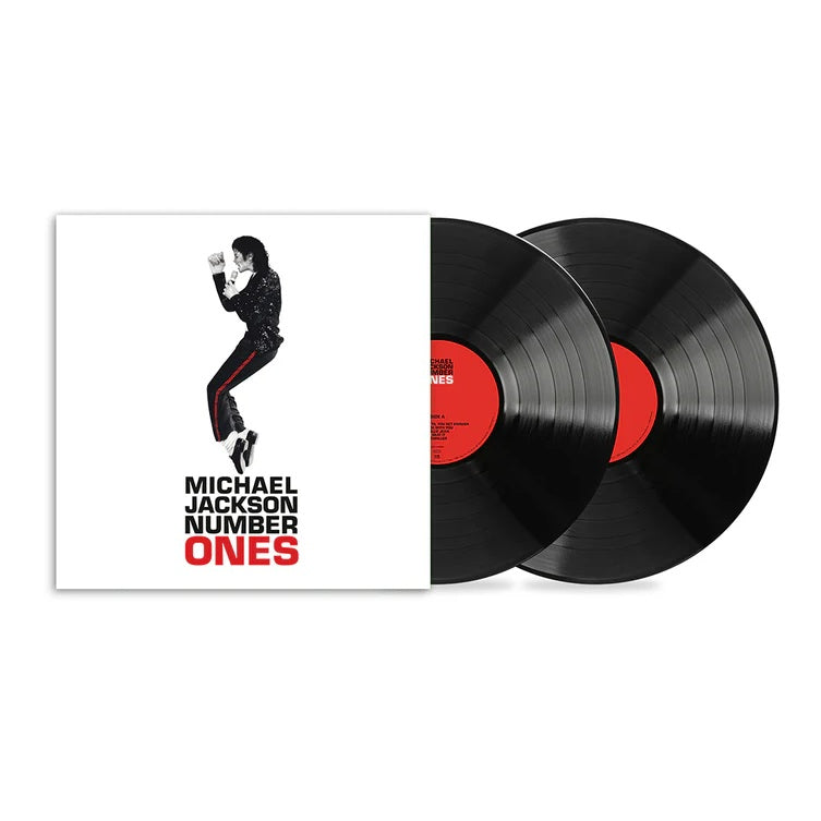 (PREVENTA) MICHAEL JACKSON - ONES (2LP) | VINILO