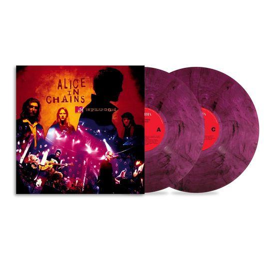 ALICE IN CHAINS - ALICE IN CHAINS (2LP) (EXCLUSIVE PURPLE SMOKE VINYL) | VINILO