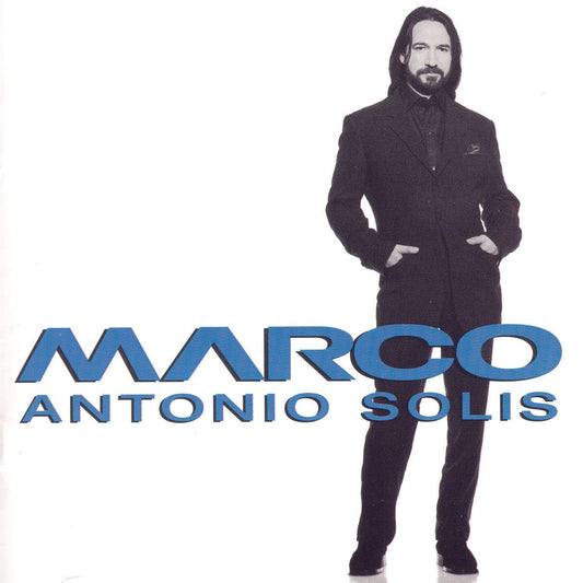 MARCO ANTONIO SOLIS - MARCO ANTONIO SOLIS | VINILO