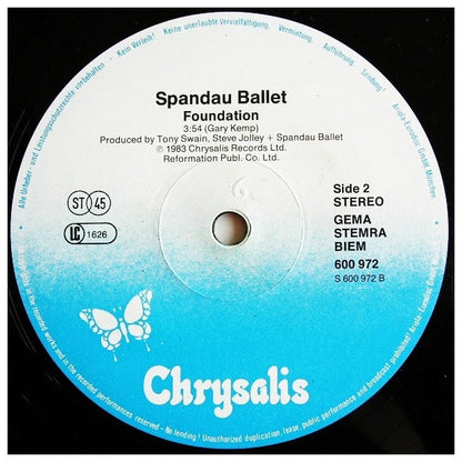 SPANDAU BALLET - GOLD | 12" MAXI SINGLE VINILO USADO