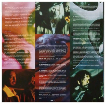 LINKIN PARK - FROM ZERO (Turquoise Vinyl) | VINILO