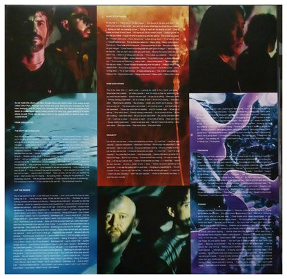 LINKIN PARK - FROM ZERO (Turquoise Vinyl) | VINILO