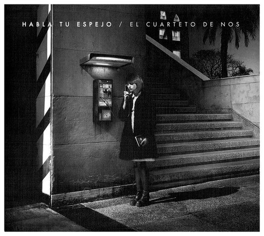 CUARTETO DE NOS  - HABLA TU ESPEJO (DIGIPACK) | CD