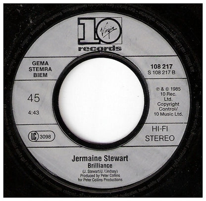 JERMAINE STEWART - WE DON T HAVE TO TAKE OUR CLOTHES OFF | 7" SINGLE USADO