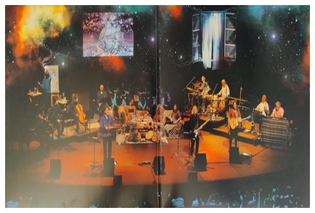 LOS JAIVAS - CONCIERTO ACUSTICO (2LP) | VINILO