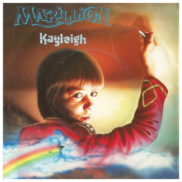 MARILLION - KAYLEIGH | 7" SINGLE USADO