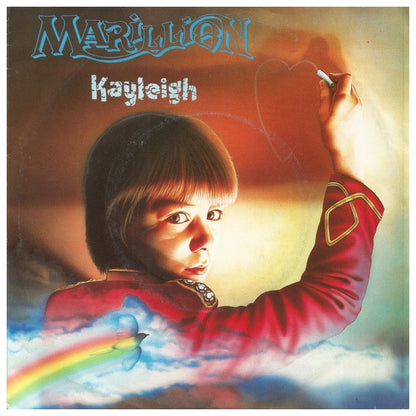 MARILLION - KAYLEIGH | 7" SINGLE USADO