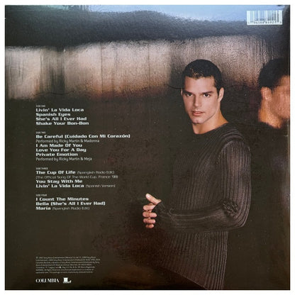 RICKY MARTIN - RICKY MARTIN (25TH ANNIVERSARY) (2LP) | VINILO