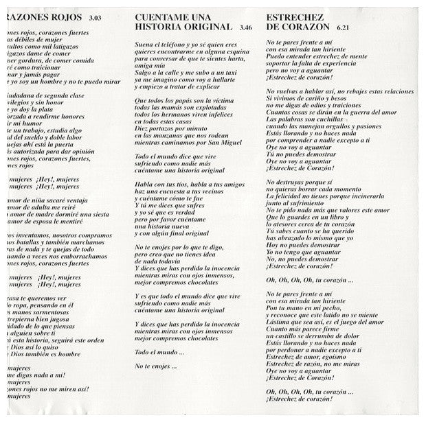 LOS PRISIONEROS - CORAZONES | CD