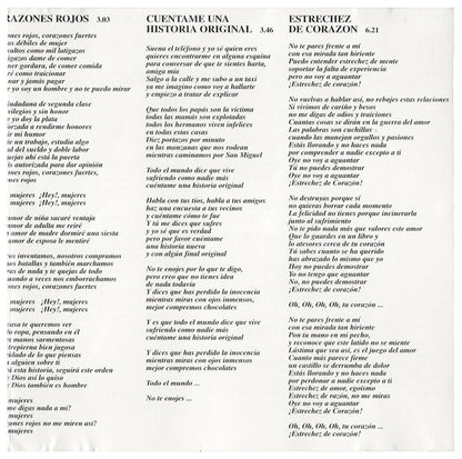 LOS PRISIONEROS - CORAZONES | CD