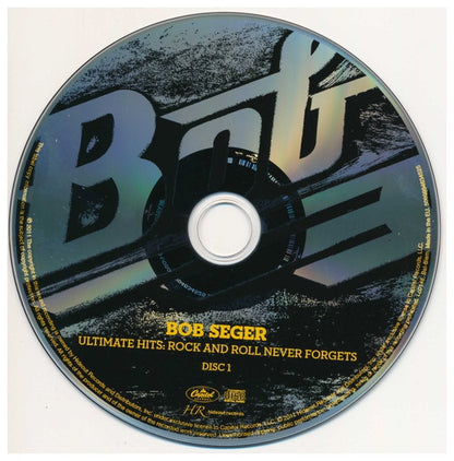 BOB SEGER & THE SILVER BULLET BAND - ULTIMATE HITS (2CD) | CD