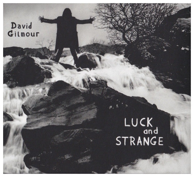 DAVID GILMOUR - LUCK AND STRANGE (DIGIPACK) | CD
