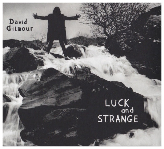 DAVID GILMOUR - LUCK AND STRANGE (DIGIPACK) | CD