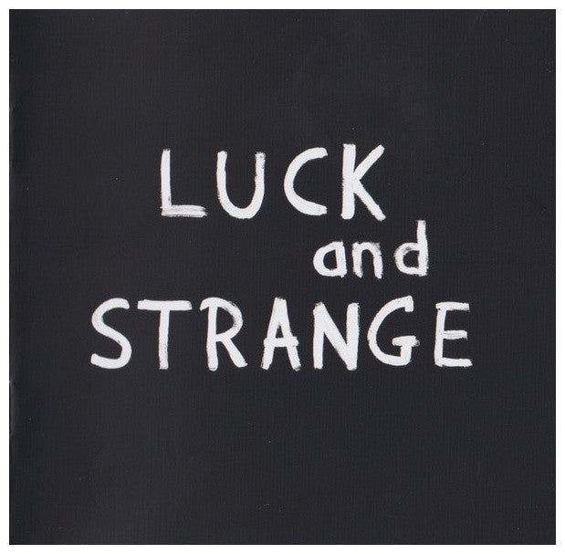 DAVID GILMOUR - LUCK AND STRANGE (DIGIPACK) | CD