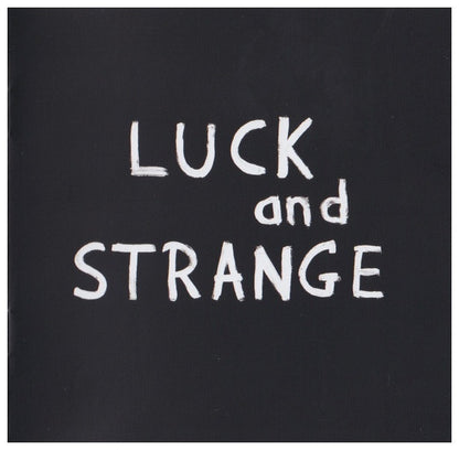 DAVID GILMOUR - LUCK AND STRANGE (DIGIPACK) | CD