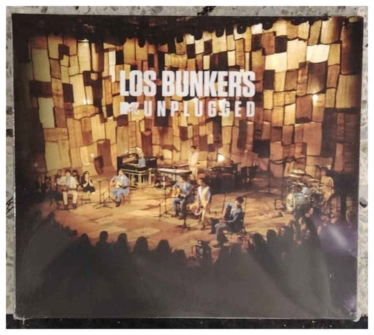 LOS BUNKERS - MTV UNPLUGGED (2CD) | CD