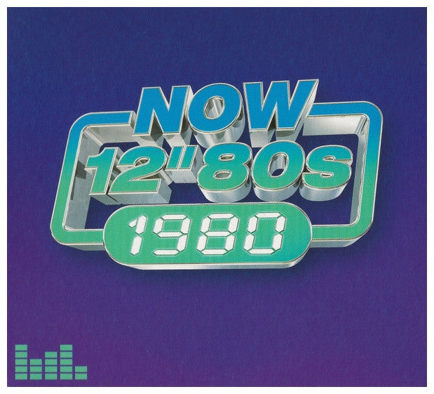 NOW 12" 80 S 1980 - VARIOUS (4CD BOXSET) | CD