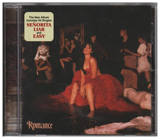 CAMILA CABELLO - ROMANCE | CD
