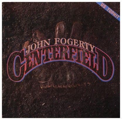 JOHN FOGERTY - CENTERFIELD | VINILO USADO