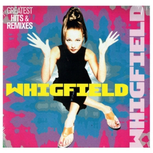 Whigfield - Greatest Hits & Remixes