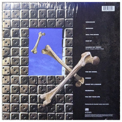 RUSH - ROLL THE BONES (SYEOR) | VINILO