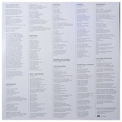 RUSH - ROLL THE BONES (SYEOR) | VINILO