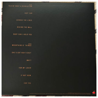 TRACY CHAPMAN - TRACY CHAPMAN (ANNIVERSARY EDITION) | VINILO