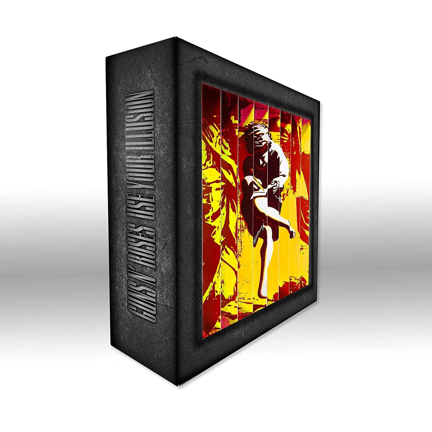 GUNS N' ROSES - USE YOUR ILLUSION I & II (12LP+BLRY) (INC. 100 PAGES BOOK) | VINILO